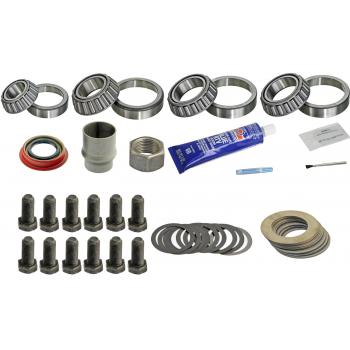 1970 Oldsmobile Delta 88 Axle Differential Bearing and Seal Kit Rear SKF SDK323AMK image 1 of 1