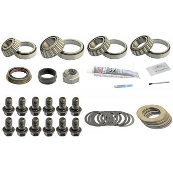 1991 GMC G2500 Axle Differential Bearing and Seal Kit Rear SKF SDK324 image 2 of 2
