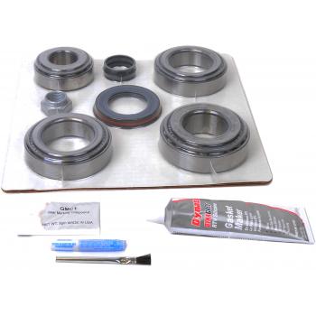 2005 Chevrolet Avalanche 2500 Axle Differential Bearing and Seal Kit Front SKF SDK324A image 2 of 2