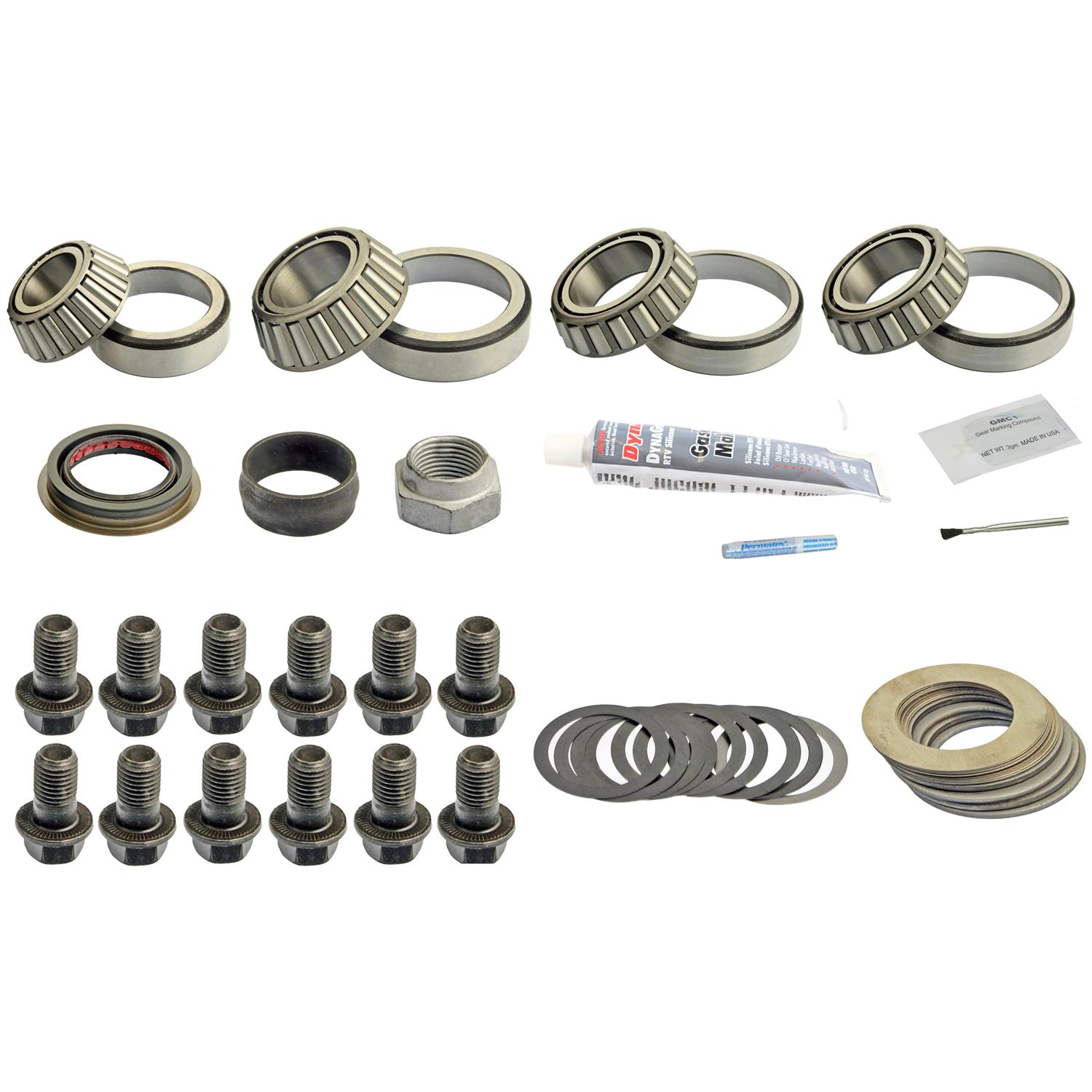 SKF SDK324BMK - Axle Differential Bearing and Seal Kit SKF SDK324BMK Axle Differential Bearing and Seal Kit product image 1 of 1