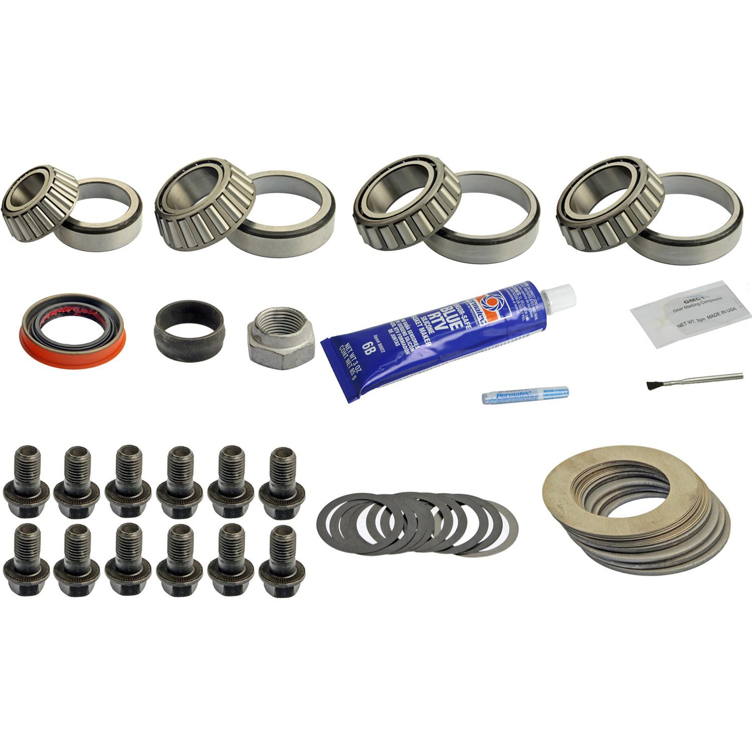 SKF SDK324DMK - Axle Differential Bearing and Seal Kit SKF SDK324DMK Axle Differential Bearing and Seal Kit product image 1 of 1