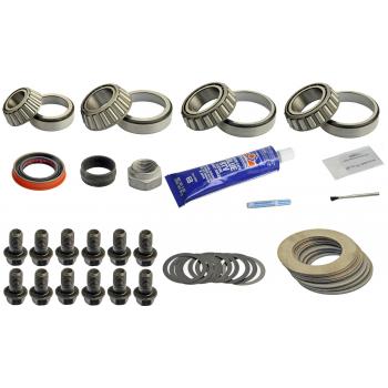 2015 GMC Sierra 1500 Axle Differential Bearing and Seal Kit Rear SKF SDK324EMK image 1 of 1