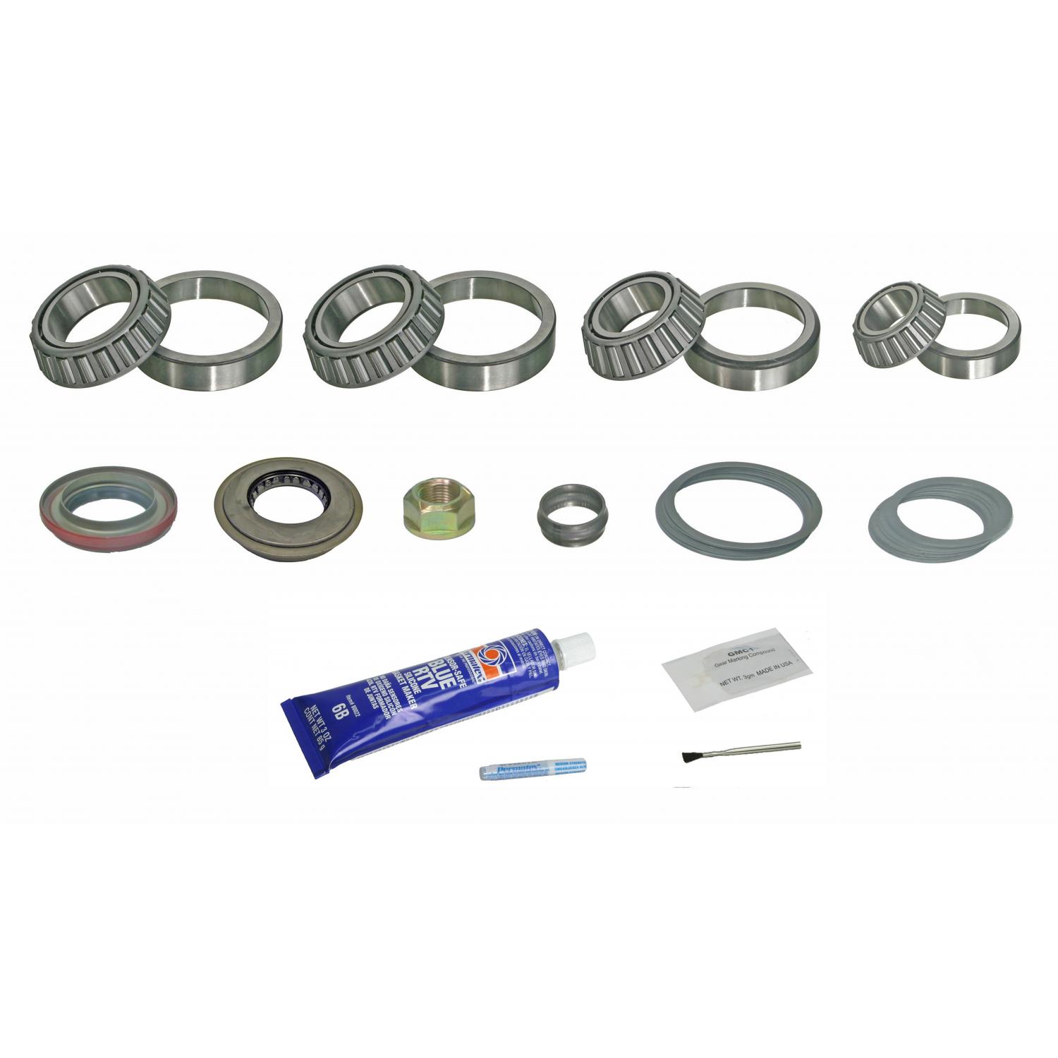 SKF SDK331A Axle Differential Bearing and Seal Kit product image 1 of 1