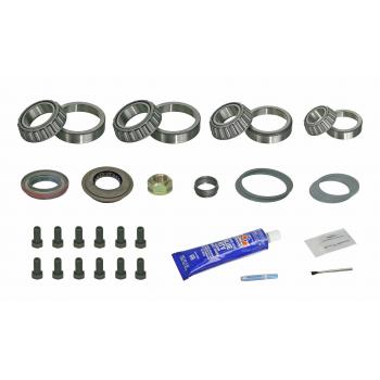 2003 Dodge Ram 2500 Axle Differential Bearing and Seal Kit Rear SKF SDK331AMK image 1 of 1