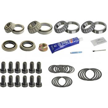 2007 GMC Savana 2500 Axle Differential Bearing and Seal Kit Rear SKF SDK331BMK image 1 of 1