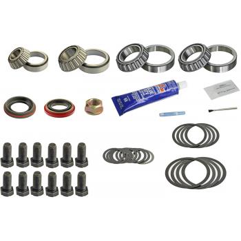 2002 Dodge Ram 3500 Axle Differential Bearing and Seal Kit Front SKF SDK331MK image 1 of 1