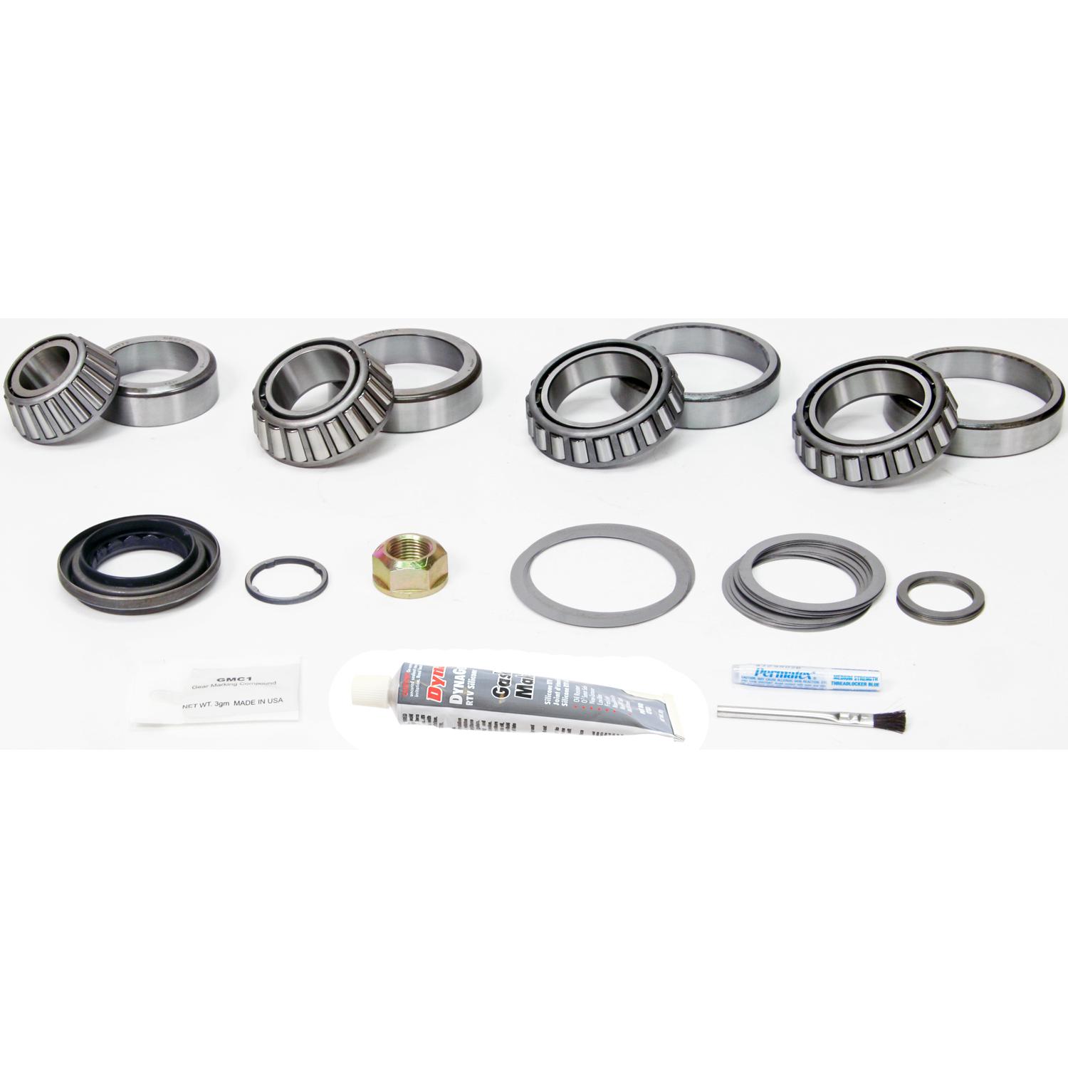 SKF SDK332A - Axle Differential Bearing and Seal Kit SKF SDK332A Axle Differential Bearing and Seal Kit product image 1 of 1