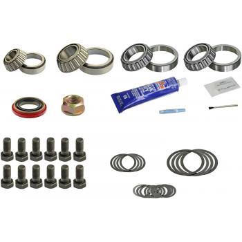 1997 Ford F-350 Axle Differential Bearing and Seal Kit Rear SKF SDK332UMK image 1 of 1
