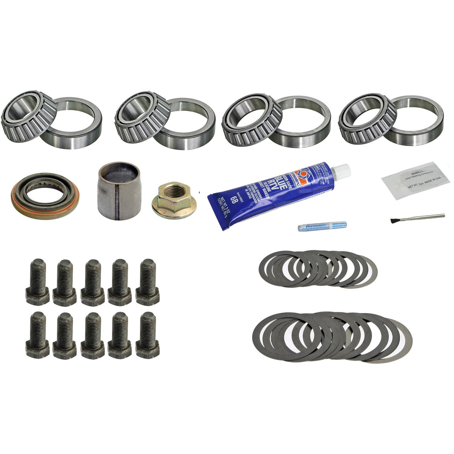 SKF SDK333AMK - Axle Differential Bearing and Seal Kit SKF SDK333AMK Axle Differential Bearing and Seal Kit product image 1 of 1