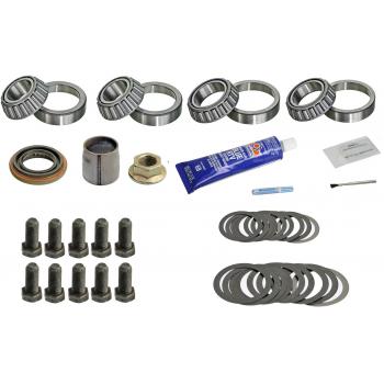2005 Ford Escape Axle Differential Bearing and Seal Kit Rear SKF SDK333AMK image 1 of 1