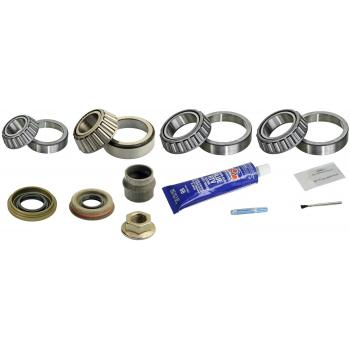 2004 Jeep Grand Cherokee Axle Differential Bearing and Seal Kit Front SKF SDK334C image 1 of 1