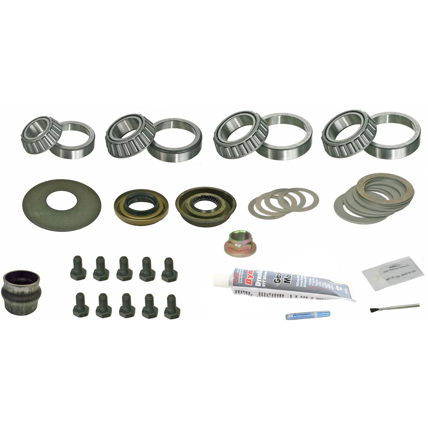 SKF SDK334TJMK - Axle Differential Bearing and Seal Kit SKF SDK334TJMK Axle Differential Bearing and Seal Kit product image 1 of 1