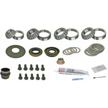 2001 Jeep Cherokee Axle Differential Bearing and Seal Kit Front SKF SDK334TJMK image 1 of 1