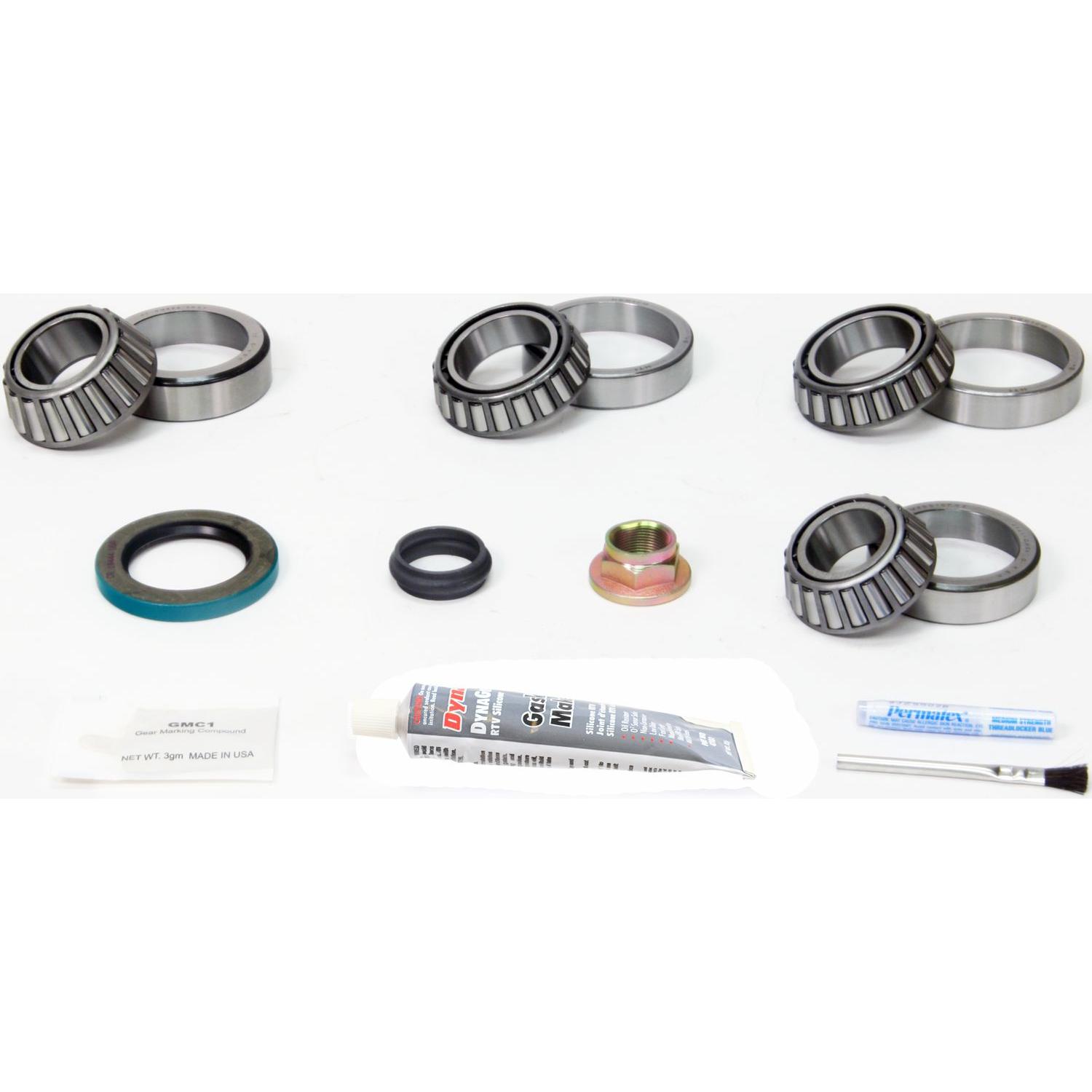 SKF SDK335 - Axle Differential Bearing and Seal Kit SKF SDK335 Axle Differential Bearing and Seal Kit product image 1 of 1