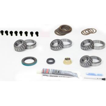 1995 Jeep Grand Cherokee Axle Differential Bearing and Seal Kit Rear SKF SDK335MK image 1 of 1