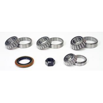 2002 Dodge Ram 3500 Axle Differential Bearing and Seal Kit Rear SKF SDK337 image 1 of 1
