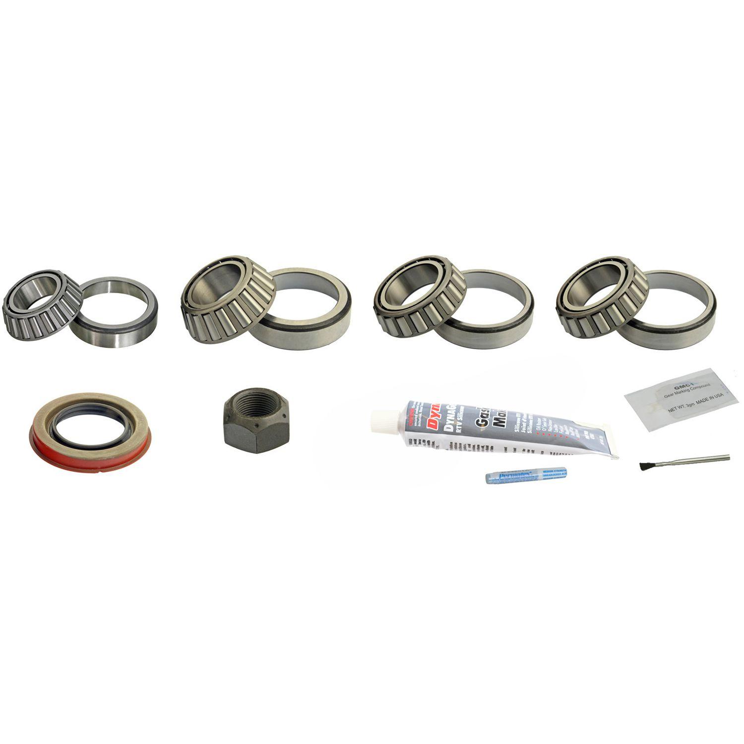 SKF SDK337A - Axle Differential Bearing and Seal Kit SKF SDK337A Axle Differential Bearing and Seal Kit product image 1 of 2