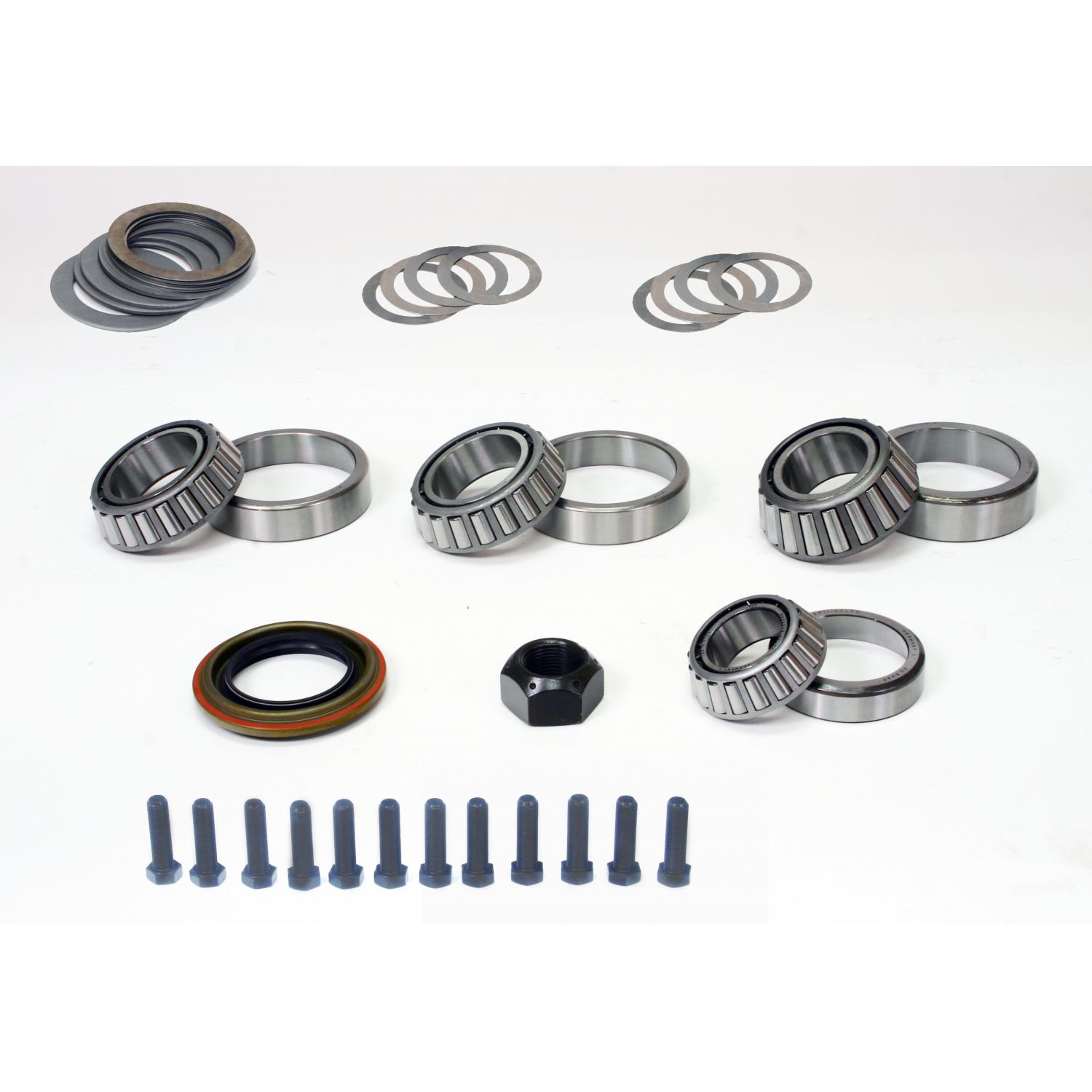 SKF SDK337MK - Axle Differential Bearing and Seal Kit SKF SDK337MK Axle Differential Bearing and Seal Kit product image 1 of 1