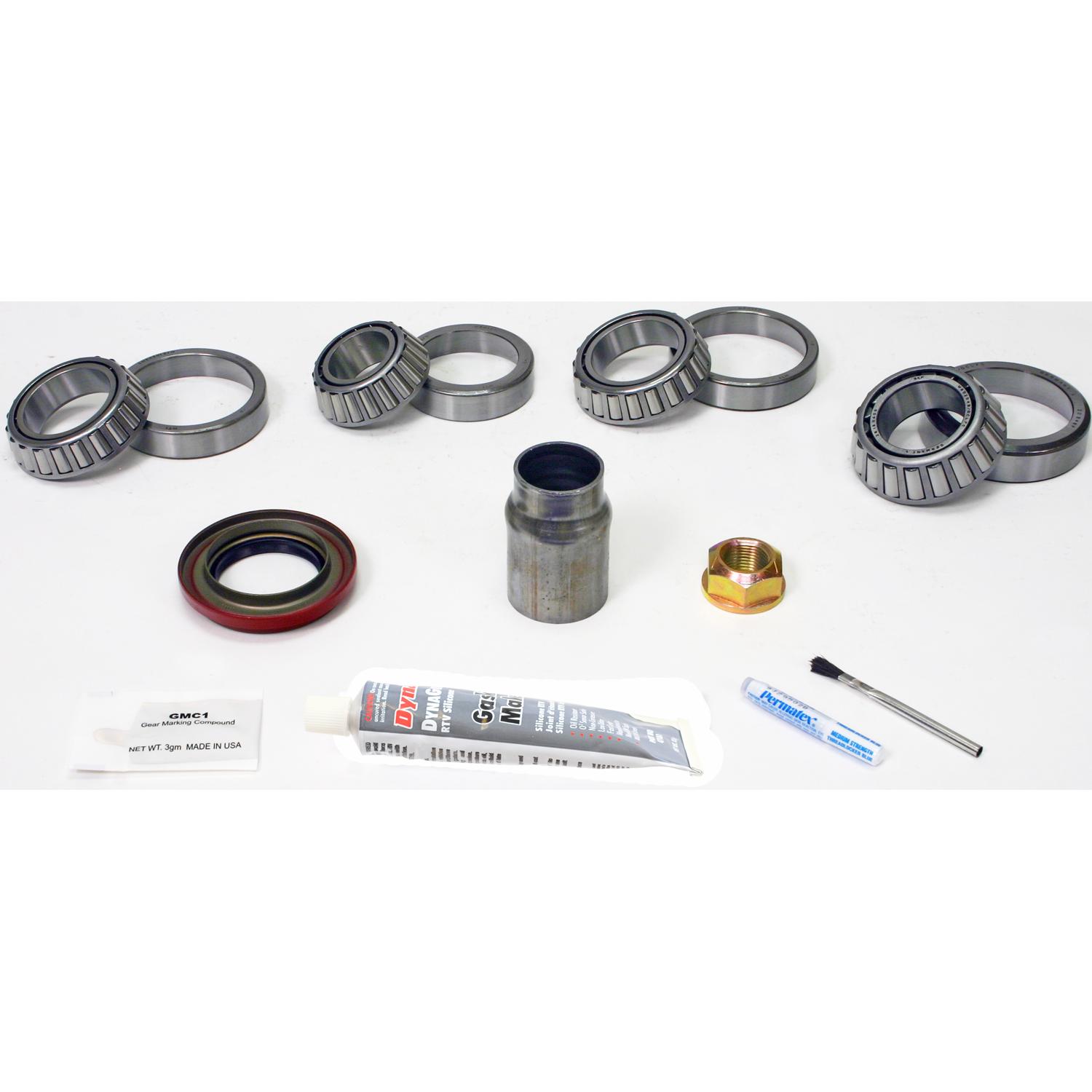 SKF SDK339A - Axle Differential Bearing and Seal Kit SKF SDK339A Axle Differential Bearing and Seal Kit product image 1 of 1