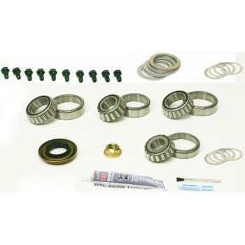 1971 Chevrolet K20 Pickup Axle Differential Bearing and Seal Kit Front SKF SDK339BMK image 1 of 1