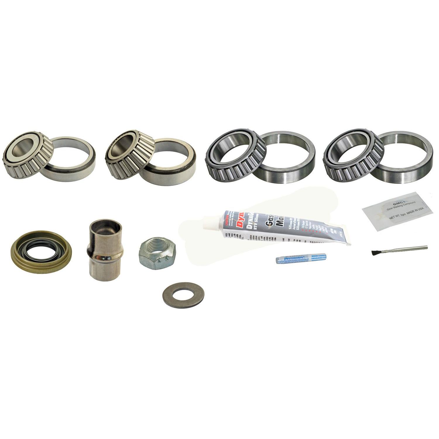 SKF SDK339C - Axle Differential Bearing and Seal Kit SKF SDK339C Axle Differential Bearing and Seal Kit product image 1 of 1