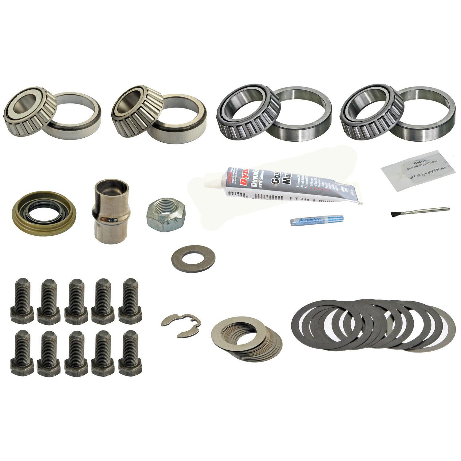 SKF SDK339CMK - Axle Differential Bearing and Seal Kit SKF SDK339CMK Axle Differential Bearing and Seal Kit product image 1 of 1