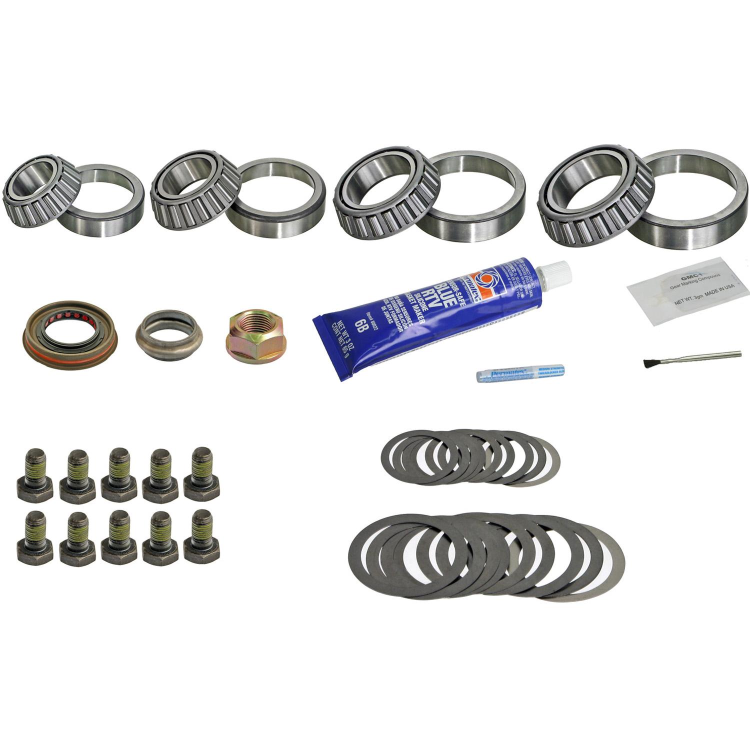 SKF SDK339NMK - Axle Differential Bearing and Seal Kit SKF SDK339NMK Axle Differential Bearing and Seal Kit product image 1 of 1