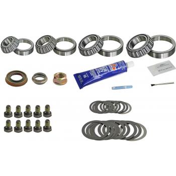 2017 Nissan Frontier Axle Differential Bearing and Seal Kit Rear SKF SDK339NMK image 1 of 1