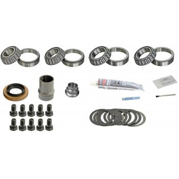 1995 Toyota Pickup Axle Differential Bearing and Seal Kit Rear SKF SDK350MK image 1 of 1