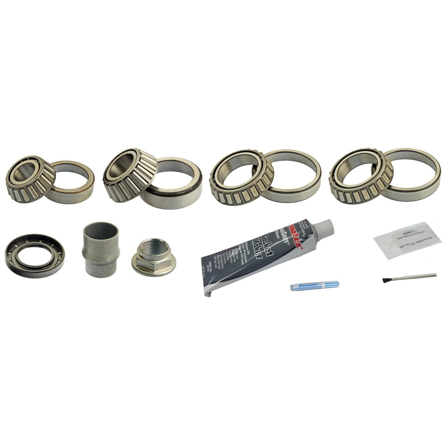 SKF SDK355 - Axle Differential Bearing and Seal Kit SKF SDK355 Axle Differential Bearing and Seal Kit product image 1 of 1