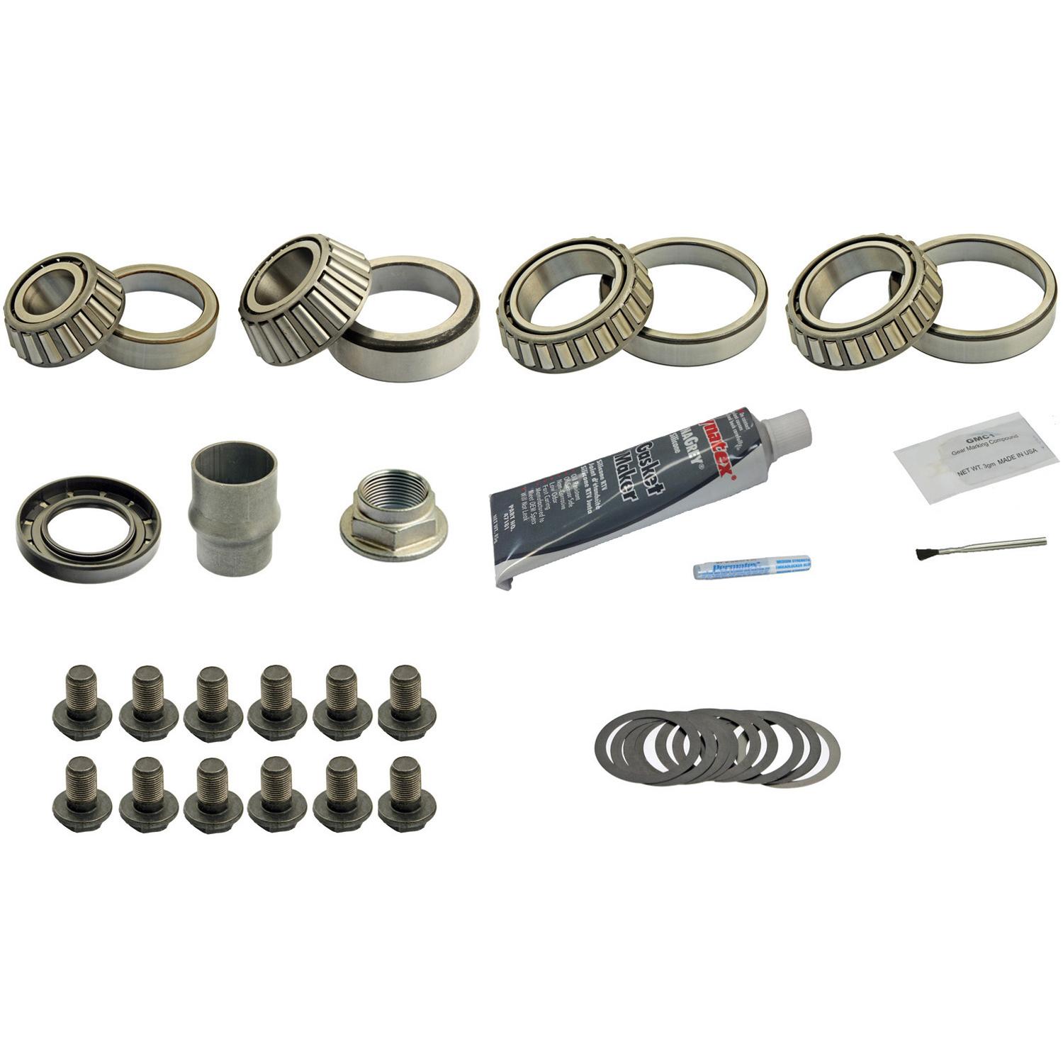 SKF SDK355MK - Axle Differential Bearing and Seal Kit SKF SDK355MK Axle Differential Bearing and Seal Kit product image 1 of 1