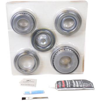 2016 Toyota Tundra Axle Differential Bearing and Seal Kit Rear SKF SDK382 image 1 of 2