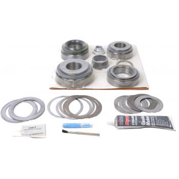 2016 Toyota Tundra Axle Differential Bearing and Seal Kit Rear SKF SDK382MK image 2 of 2