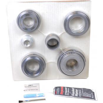 2014 Toyota FJ Cruiser Axle Differential Bearing and Seal Kit Rear SKF SDK383 image 1 of 2