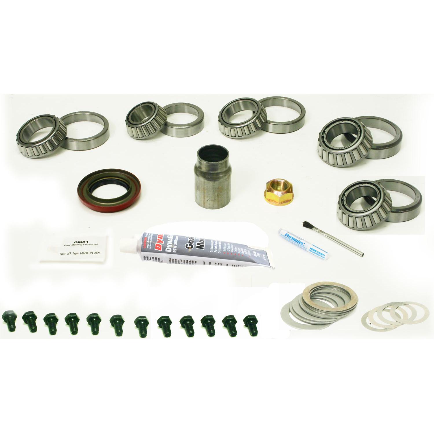SKF SDK383AMK - Axle Differential Bearing and Seal Kit SKF SDK383AMK Axle Differential Bearing and Seal Kit product image 1 of 1