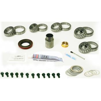 2014 Toyota FJ Cruiser Axle Differential Bearing and Seal Kit Rear SKF SDK383MK image 1 of 1