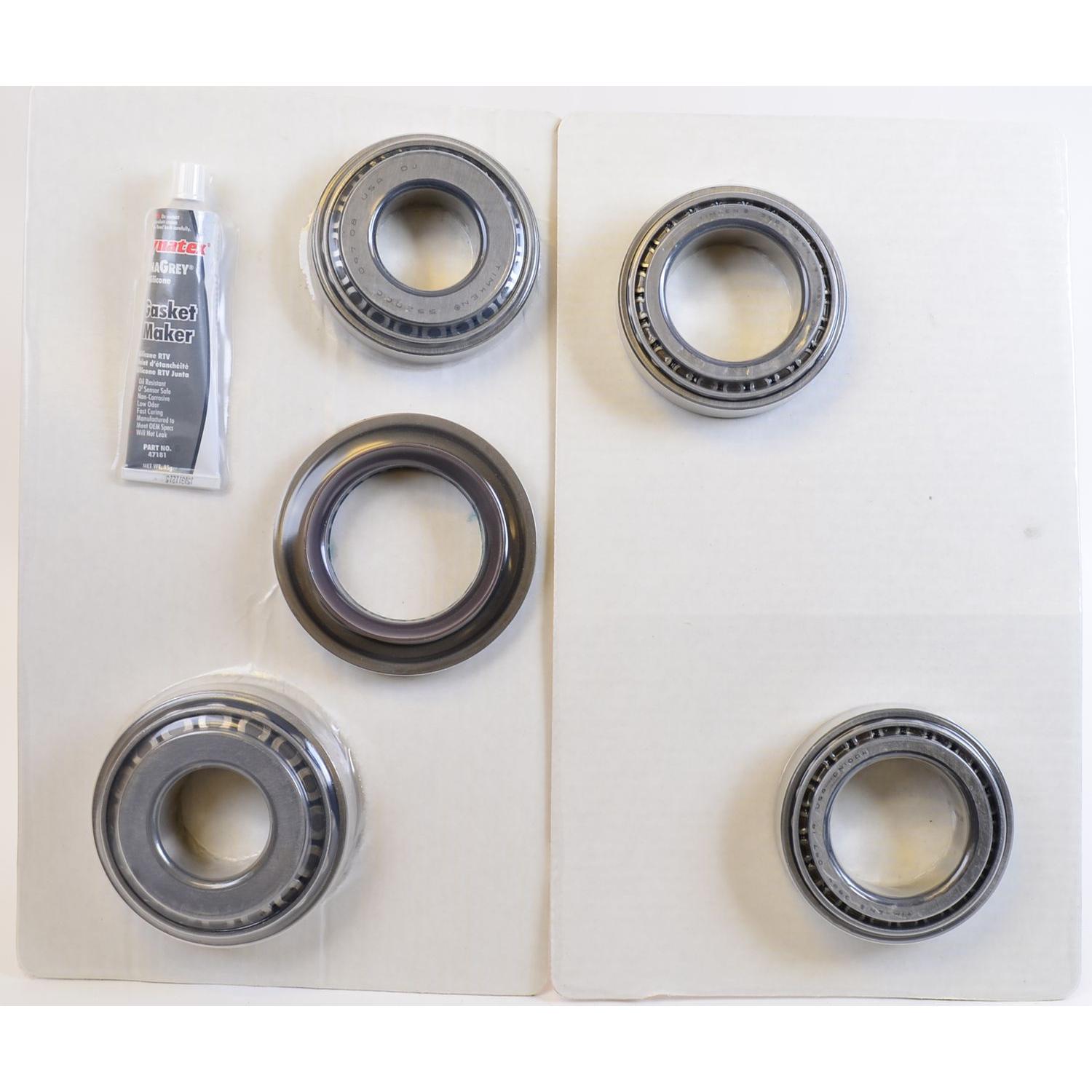 SKF SDK434 - Axle Differential Bearing and Seal Kit SKF SDK434 Axle Differential Bearing and Seal Kit product image 2 of 2