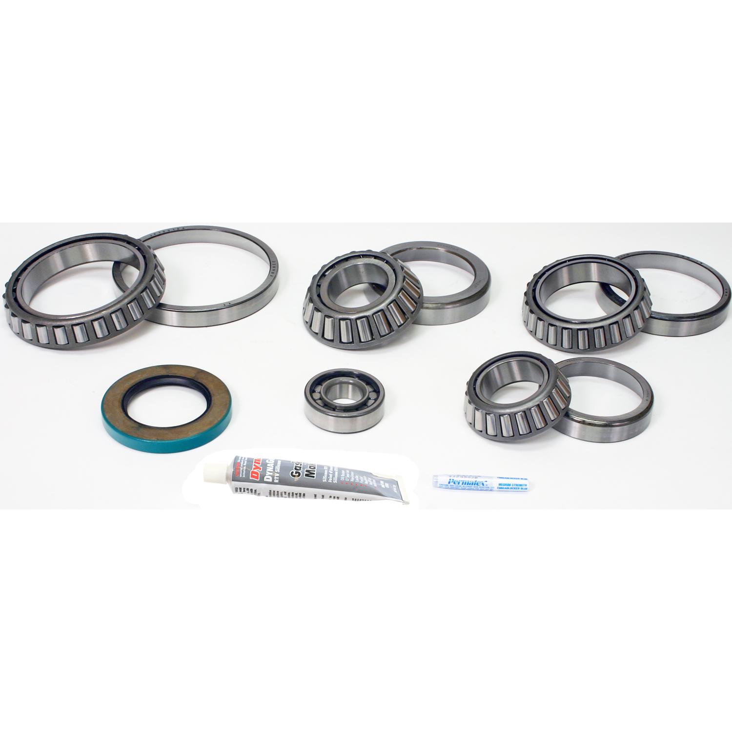 SKF SDK4360 - Axle Differential Bearing and Seal Kit SKF SDK4360 Axle Differential Bearing and Seal Kit product image 1 of 2