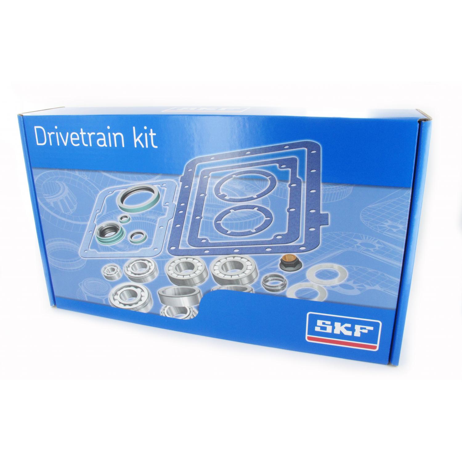 SKF SDK900F Axle Differential Bearing and Seal Kit product image 2 of 2