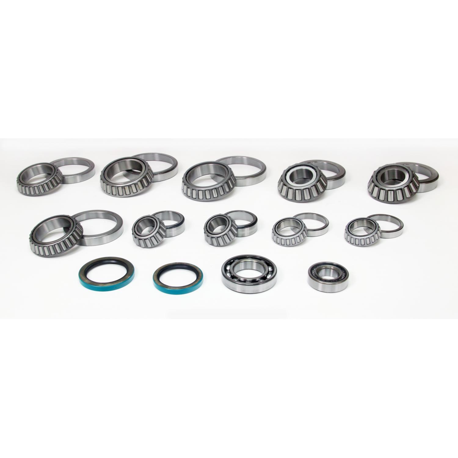 SKF SDK900FA - Axle Differential Bearing and Seal Kit SKF SDK900FA Axle Differential Bearing and Seal Kit product image 1 of 2