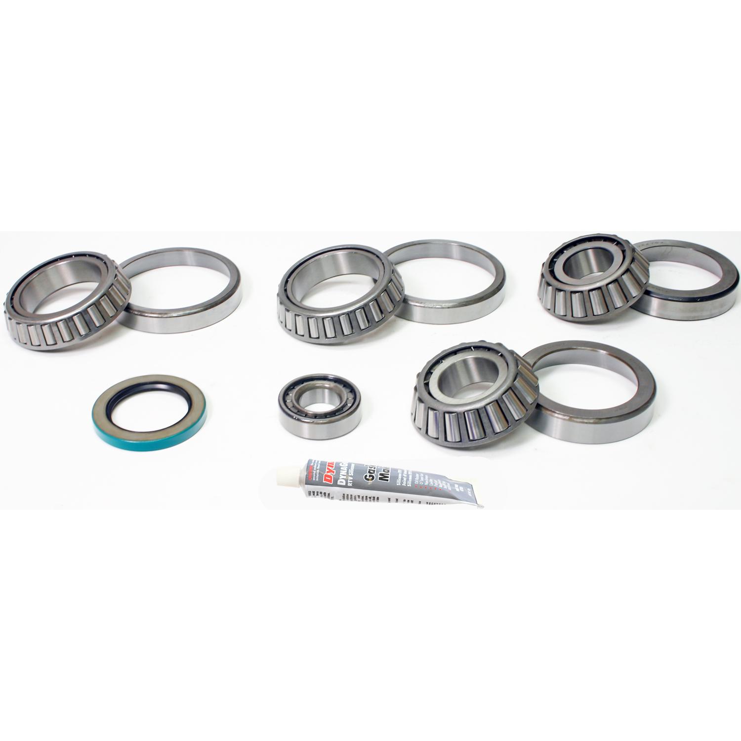 SKF SDK9RC - Axle Differential Bearing and Seal Kit SKF SDK9RC Axle Differential Bearing and Seal Kit product image 1 of 1