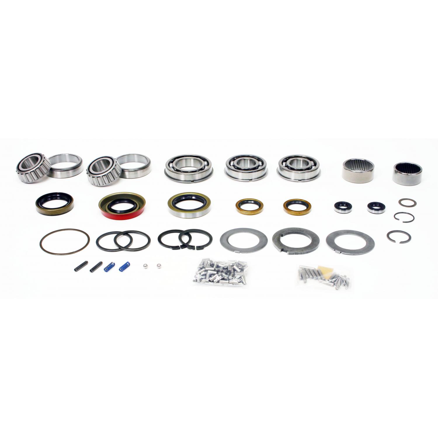 SKF STCK205D - Transfer Case Overhaul Kit SKF STCK205D Transfer Case Overhaul Kit product image 1 of 2