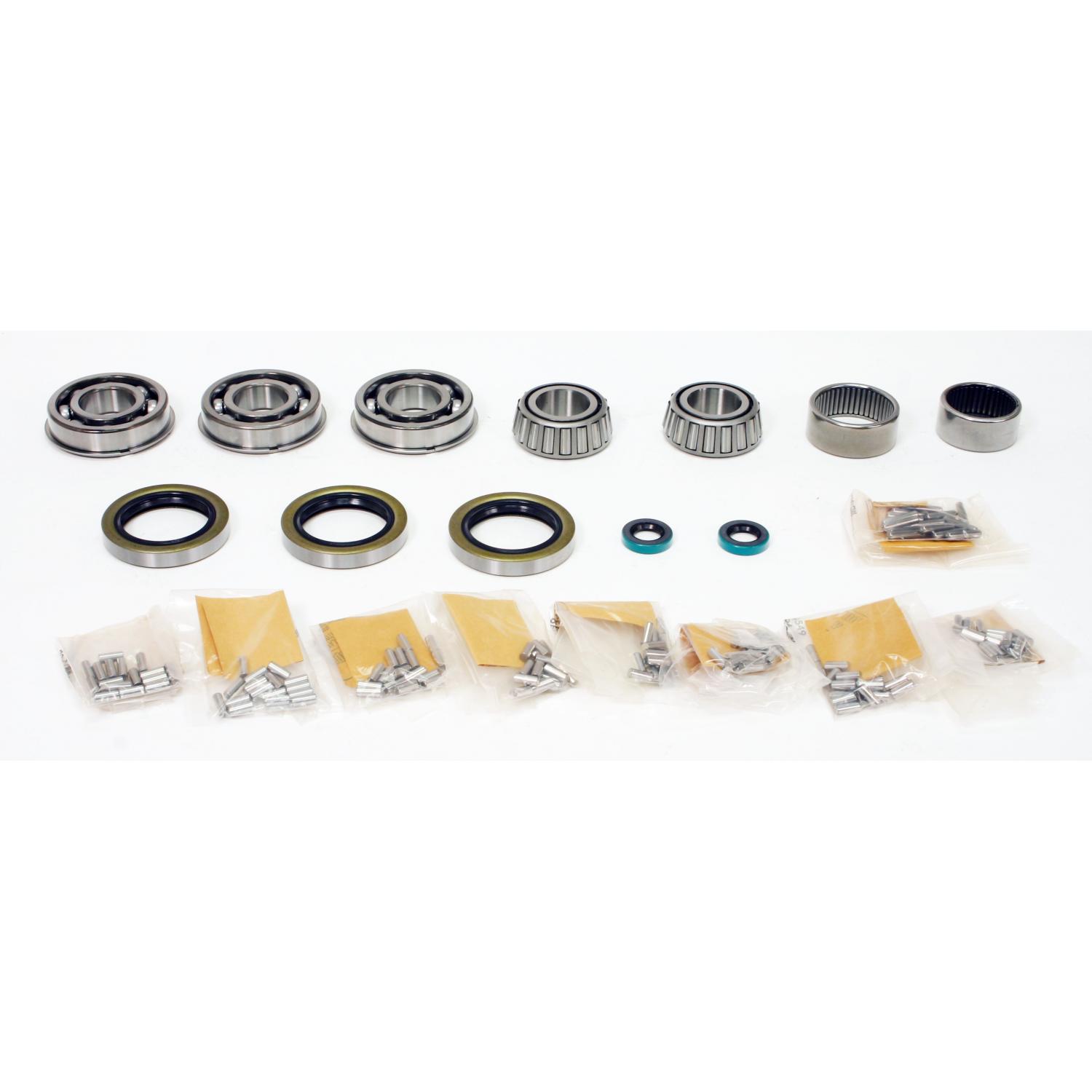 SKF STCK205FA - Transfer Case Overhaul Kit SKF STCK205FA Transfer Case Overhaul Kit product image 1 of 2