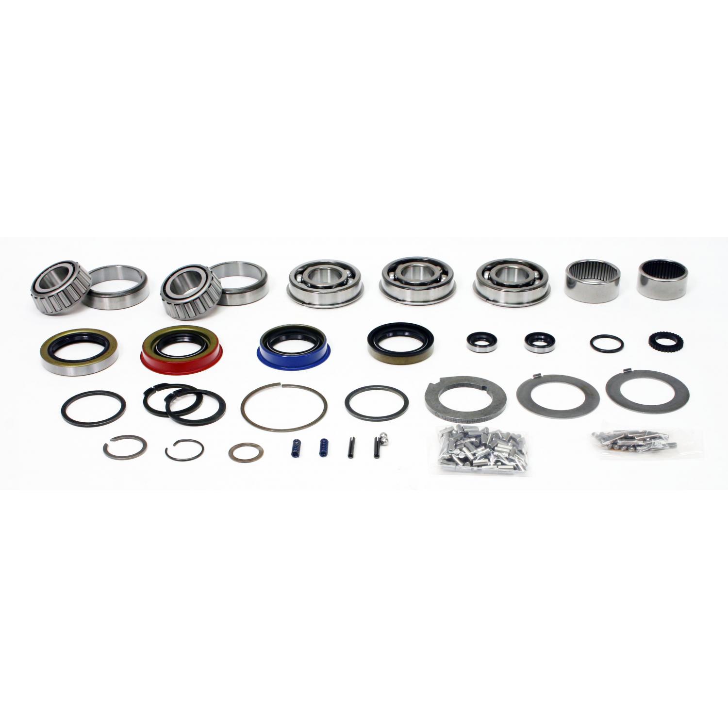 SKF STCK205G - Transfer Case Overhaul Kit SKF STCK205G Transfer Case Overhaul Kit product image 1 of 2