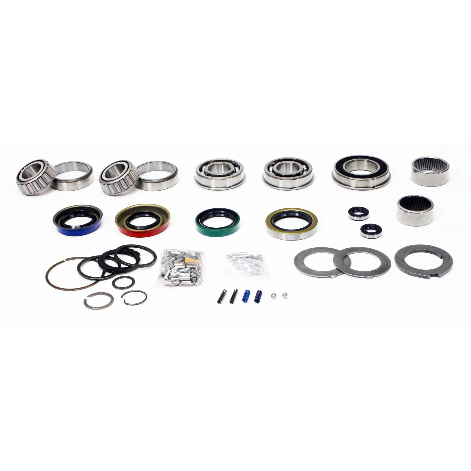 SKF STCK205GDM4 - Transfer Case Overhaul Kit SKF STCK205GDM4 Transfer Case Overhaul Kit product image 1 of 2