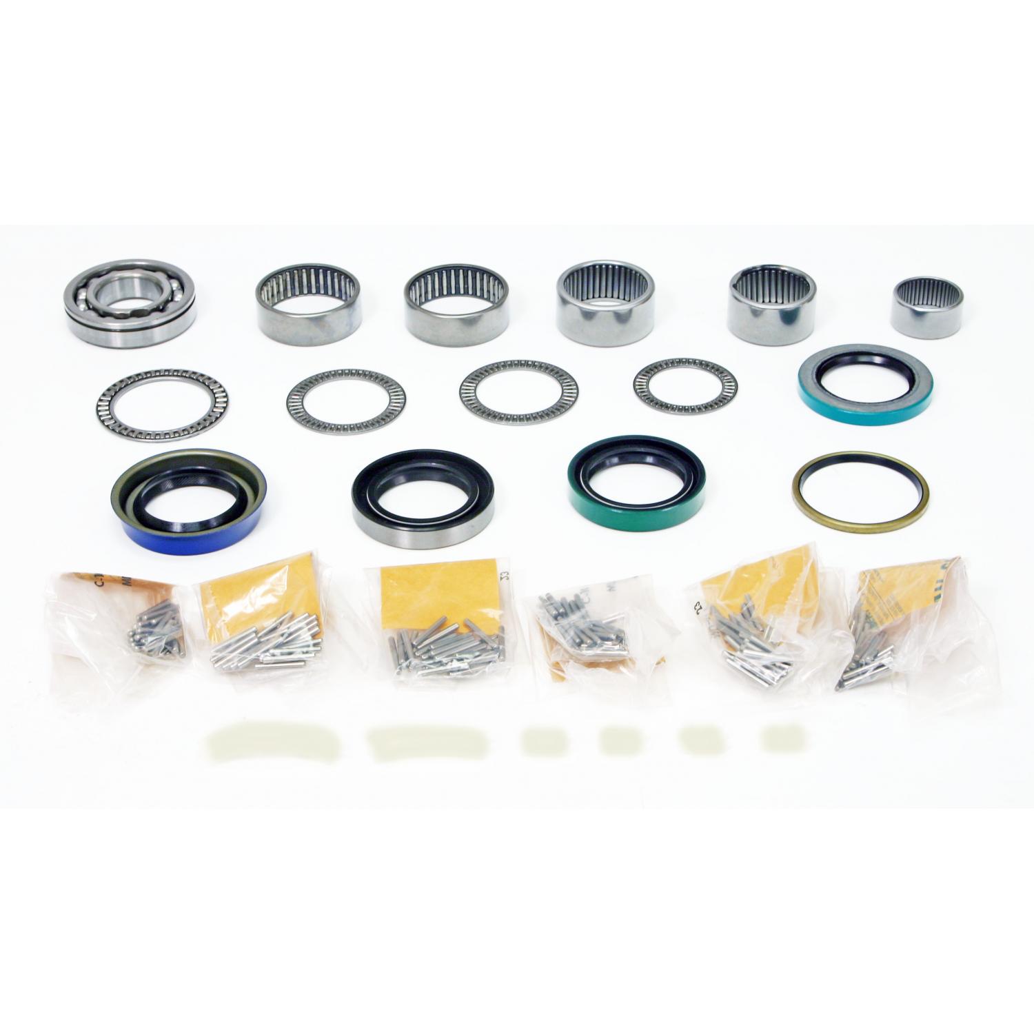 SKF STCK208 - Transfer Case Overhaul Kit SKF STCK208 Transfer Case Overhaul Kit product image 1 of 2