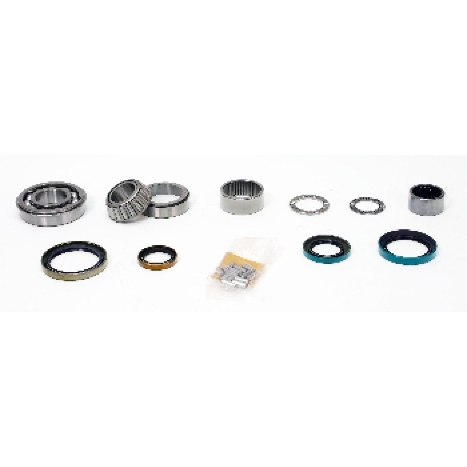 SKF STK127 - Manual Trans Bearing and Seal Overhaul Kit SKF STK127 Manual Trans Bearing and Seal Overhaul Kit product image 1 of 2
