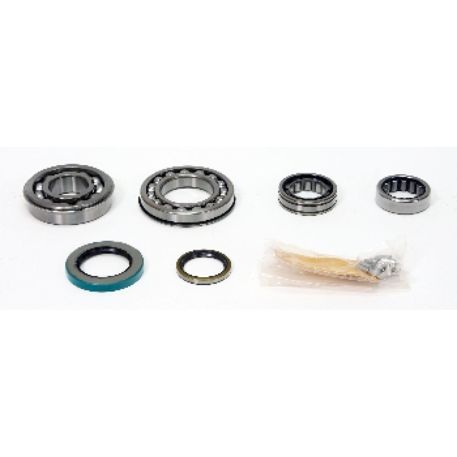 SKF STK157 - Manual Trans Bearing and Seal Overhaul Kit SKF STK157 Manual Trans Bearing and Seal Overhaul Kit product image 1 of 2