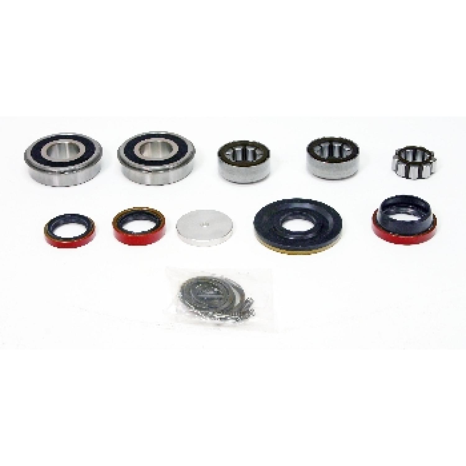 SKF STK235B - Manual Trans Bearing and Seal Overhaul Kit SKF STK235B Manual Trans Bearing and Seal Overhaul Kit product image 1 of 1
