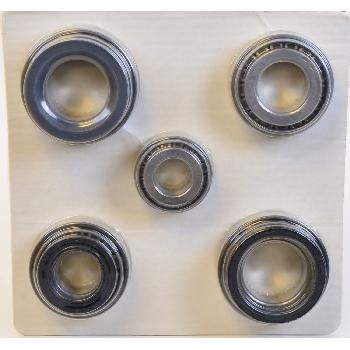 2014 Ram 2500 Manual Trans Bearing and Seal Overhaul Kit SKF STKFC200 image 2 of 2